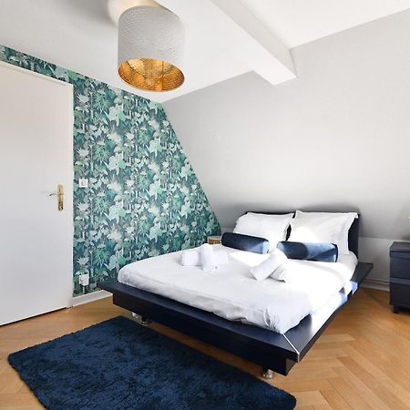 Romantique Appartement Fly Me To The Moon コルマール エクステリア 写真